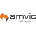 AMVIC Building System Logo