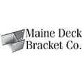 Maine Deck Bracket Logo