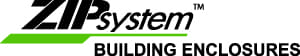 ZipSystem Building Enclosures Logo