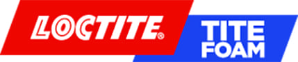 Loctite Tite Foam Logo