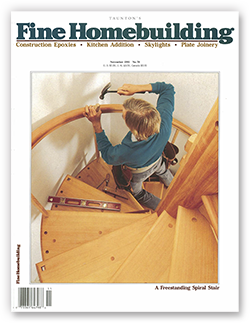Fine Homebuilding Issue 70