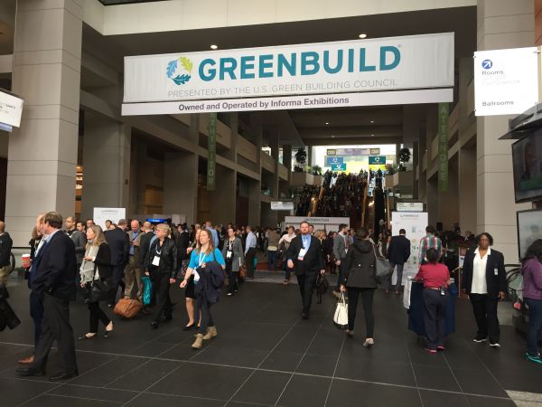 Greenbuild 2015 FTC