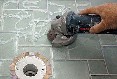 Can I Tile Over A Tiled Shower Pan Fine Homebuilding