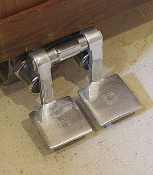 Foot Pedal Powered Faucet Fine Homebuilding