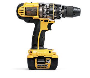 Hende selv Odds anbefale Hammer Drill-Driver - Fine Homebuilding