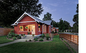 A New Floor Plan Saves An Old House Fine Homebuilding - 