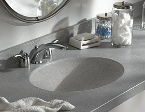 Sink bathroom countertop Sink bathroom countertop
