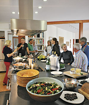 Inside Chefs Kitchens Fine Homebuilding