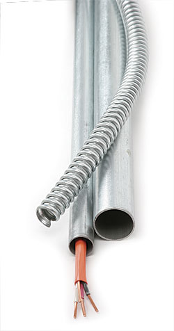 What's the Difference: Electrical Conduits - Fine Homebuilding