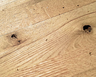 Filling Knot Holes In Flooring Fine, Filling Holes In Hardwood Floors