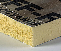 R value of fiberglass insulation