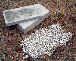 What Type Of Gravel Under Concrete Slab - Walesfootprint.org