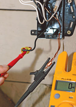 Use A Voltage Tester To Work Safely Around Electricity Fine