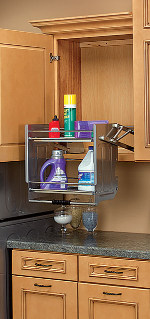 High Storage Within Safe Reach Fine, How To Access High Kitchen Cabinets