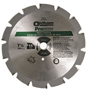 What S The Difference Circular Sawblades With Different Tooth