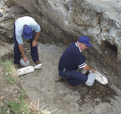 Can a propane tank be buried? - Fine Homebuilding