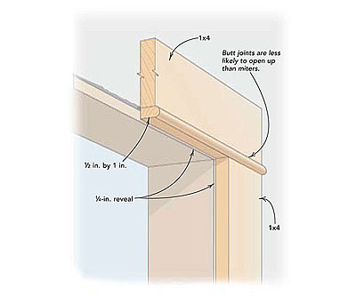 Not So Common Trim Details Fine Homebuilding