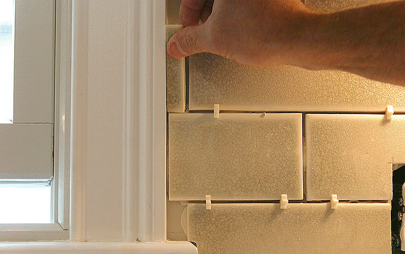 Tile Backsplash Layout Fine Homebuilding